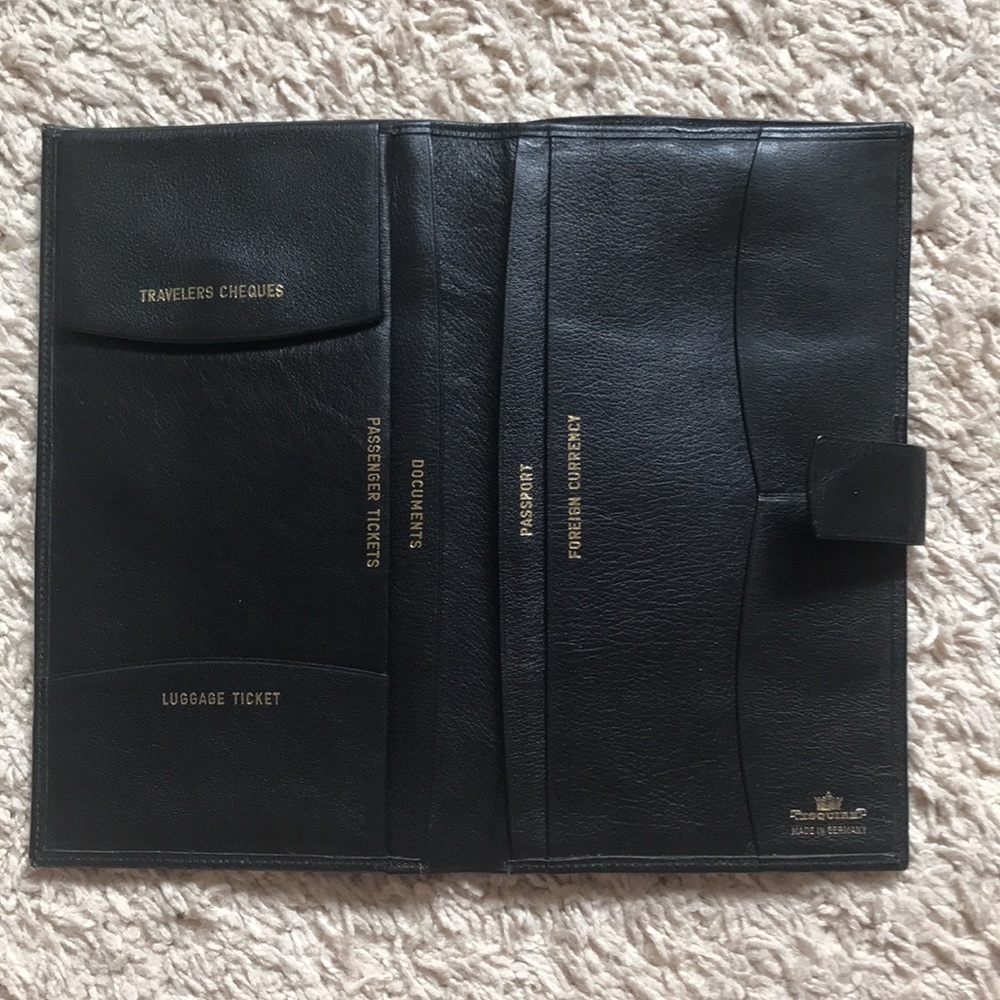 Travel Wallet